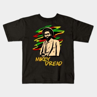 M Dread Kids T-Shirt